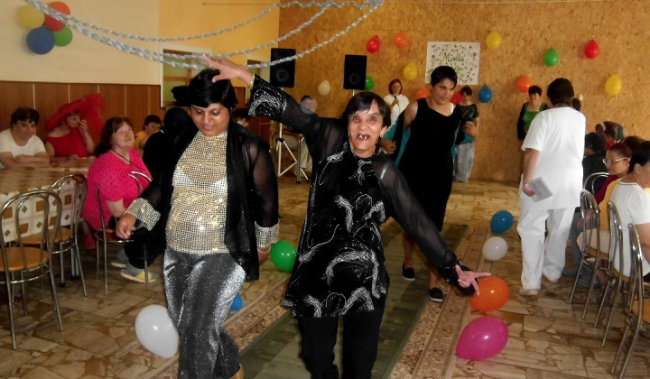 8. fotografia fotogalérie Módna prehliadka - foto