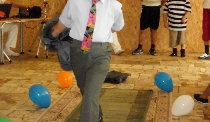 9. fotografia fotogalérie Módna prehliadka - foto