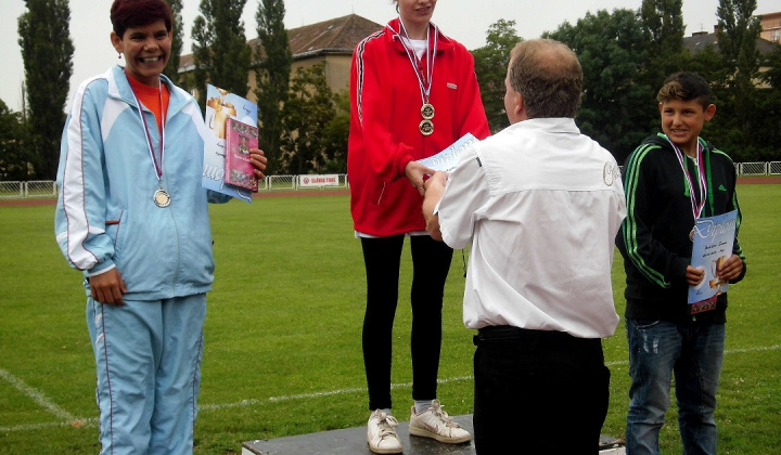3. fotografia fotogalérie Majstrovstvá Slovenska 2014 zdravotne znevýhodnených športov - foto