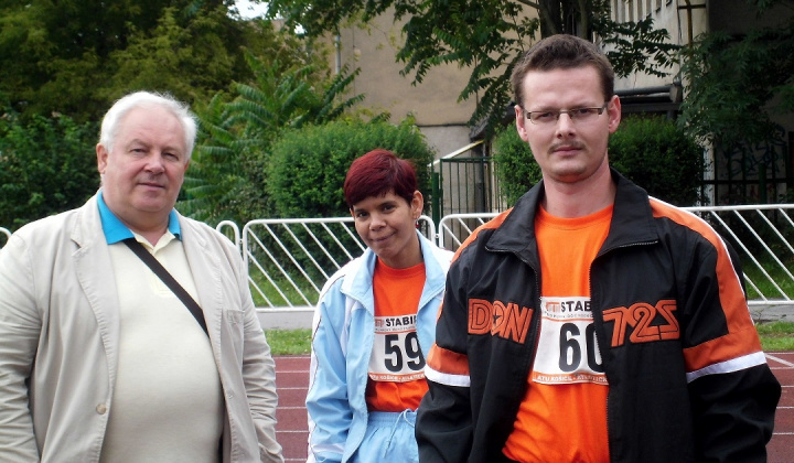 6. fotografia fotogalérie Majstrovstvá Slovenska 2014 zdravotne znevýhodnených športov - foto