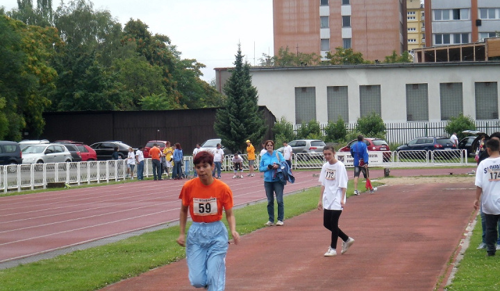 9. fotografia fotogalérie Majstrovstvá Slovenska 2014 zdravotne znevýhodnených športov - foto