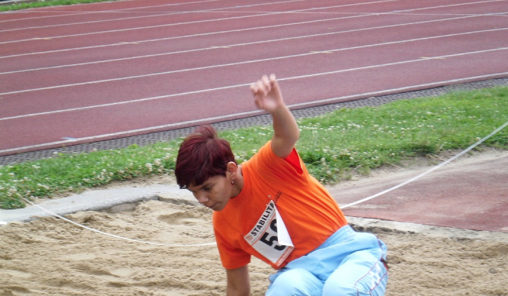 11. fotografia fotogalérie Majstrovstvá Slovenska 2014 zdravotne znevýhodnených športov - foto