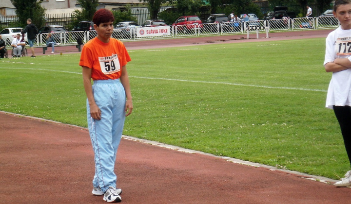 12. fotografia fotogalérie Majstrovstvá Slovenska 2014 zdravotne znevýhodnených športov - foto