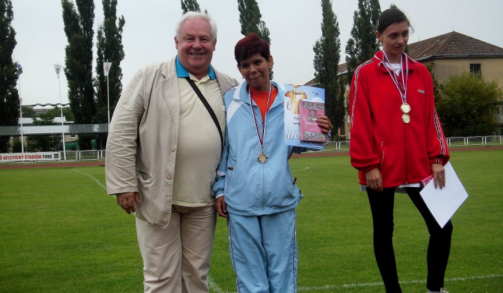 13. fotografia fotogalérie Majstrovstvá Slovenska 2014 zdravotne znevýhodnených športov - foto