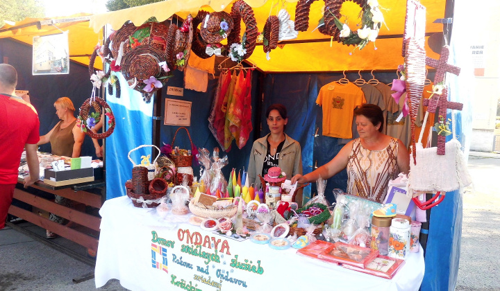 1. fotografia fotogalérie Zemplínsky jarmok Michalovce - foto