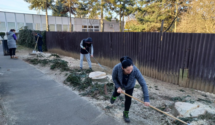 Fotka - KEĎ NÁM NA NIEČOM ZÁLEŽÍ…..