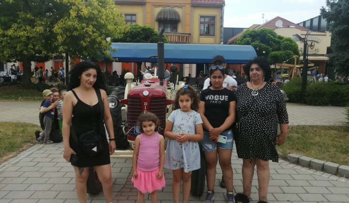 Fotka - Zemplín Veterán Rallye