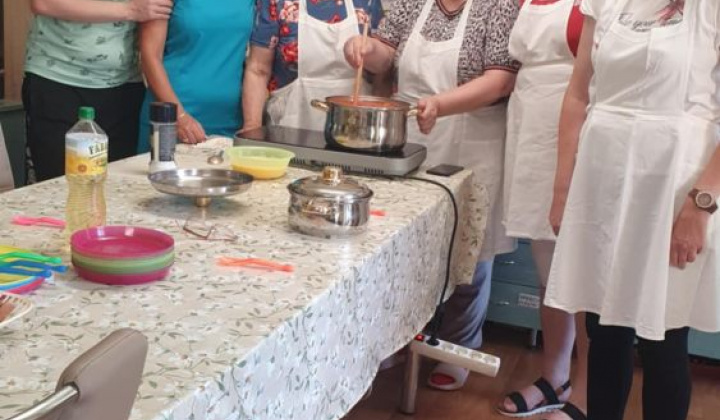 Fotka - Prázdninové lečo